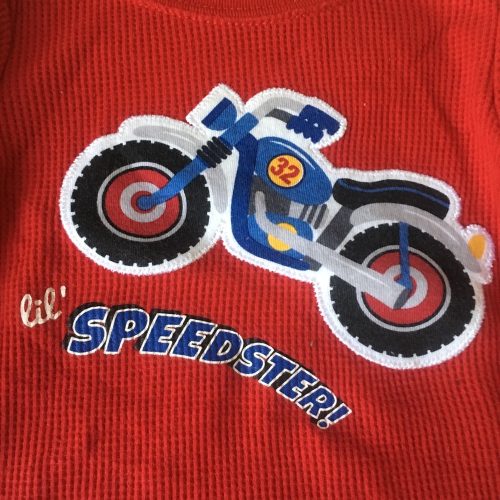 Long sleeve Infant tees